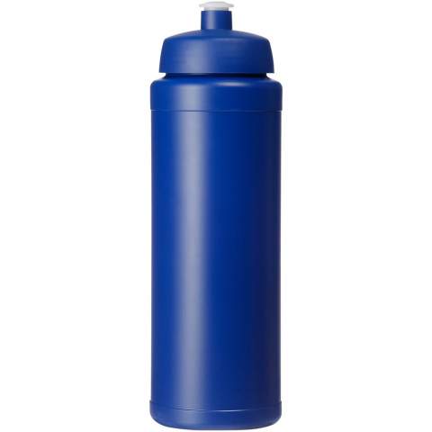 Single-walled sport bottle with integrated finger grip design. Features a spill-proof lid with push-pull spout. Volume capacity is 750 ml. Mix and match colours to create your perfect bottle. Contact us for additional colour options. Made in the UK. BPA-free. EN12875-1 compliant and dishwasher safe.