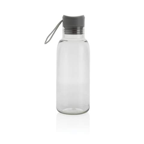 De Atik-fles is uitstekend als je waarde hecht aan een lichtgewicht en een minimalistisch ontwerp. Ideaal om onderweg te hydrateren. De body van de fles is gemaakt van 100% RCS-gecertificeerd RPET. RCS-certificering zorgt voor een volledig gecertificeerde toeleveringsketen van de gerecyclede materialen. Alleen handwas. Dit product is alleen voor koude dranken. Totaal gerecycled materiaal: 82% op basis van het totale gewicht van het item. BPA-vrij. Capaciteit 500ml. Inclusief FSC®-gecertificeerde kraftverpakking. Hergebruik de doos in een telefoonhouder, potloodhouder of bloempot!