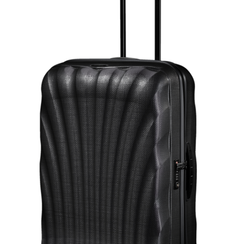 De C-Lite collectie van Samsonite blijft trouw aan de geweldige Curv technologie en het iconische design van zijn zeer succesvolle voorganger, Cosmolite. Deze made in Europe collectie zorgt voor een nog betere reiservaring dankzij de dubbele wielen en de langere dubbele trekstang. Zijn ongelooflijke lichtheid en buitengewoon comfort zullen jouw reis nog aangenamer maken. Samsonite geeft maar liefst 10 jaar wereldwijde (beperkte) garantie op deze collectie. <br /><br />De Spinner 75 uit de collectie is een comfortabele, extreem lichte en grote ruimbagage koffer. Het ruime interieur is onderverdeeld in 2 ruime compartimenten die voorzien zijn van gekruiste inpakriemen en gescheiden worden door een tussenschot met ritsvak waardoor kleinere spullen apart van de rest op te bergen zijn. Optimaal comfort is gegarandeerd dankzij 4 soepel rollende dubbele wielen, een dubbele trekstang en handvatten aan zij-en bovenkant. Dankzij het geïntegreerde TSA slot zijn al je spullen veilig opgeborgen en dankzij het geïntegreerde adreslabel raakt je koffer minder snel zoek. <br /><br />Personalisatie is mogelijk op verschillende posities door middel van een bedrukking of een lasergravure in de trekstang.