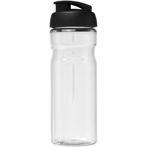 Single-wall sport bottle with ergonomic design. Bottle is made from recyclable PET material. Features a spill-proof lid with flip top. Volume capacity is 650 ml. Mix and match colours to create your perfect bottle. Contact customer service for additional colour options. Made in the UK. Packed in a recycled PE plastic bag. BPA-free.