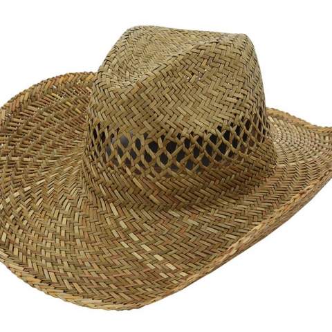 Straw hat - Available in the sizes M/L and XL/XXL.