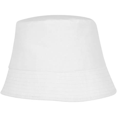 Le chapeau Solaris est parfait pour les journées ensoleillées et les aventures en plein air. Conçu pour s'adapter confortablement à un tour de tête de 58 cm, ce chapeau offre à la fois style et protection solaire. Fabriqué en sergé de coton 175 g/m², il offre une sensation de légèreté et de respirabilité, ce qui vous permet de rester au frais même par les temps les plus chauds. Son design classique et ses matériaux de qualité en font un accessoire polyvalent pour toutes les occasions en plein air. Protégez-vous des rayons du soleil tout en restant élégant avec le chapeau Solaris, le mélange ultime de la mode et de la fonction.