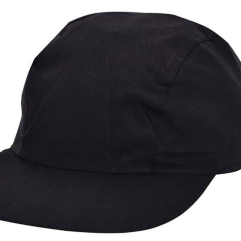 Cotton cap with elastic back. The economical choice if you are looking for a giveaway during promotional events. Because of the 3-panel design, the front side has a suitable printing surface, on which we can have your (company) logo printed quickly and easily with silkscreen printing.