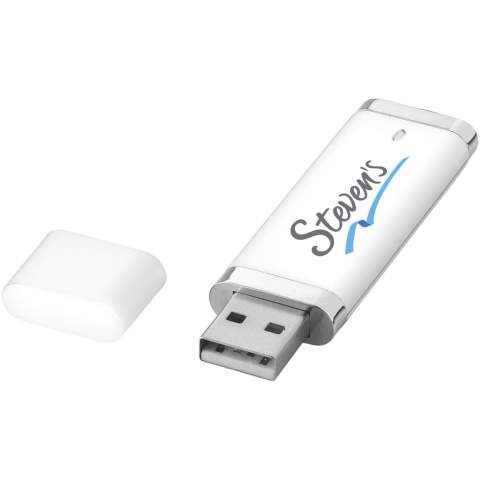 USB stick. Voor extra gemak worden bij blanco orders geschenkverpakkingen apart meegeleverd.