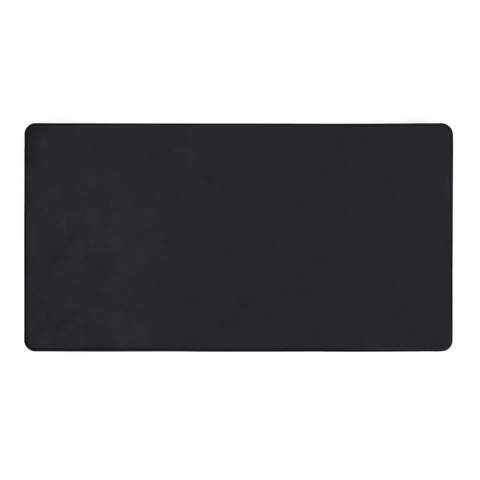 Améliorez votre espace de travail avec le tapis de souris Timo et découvrez la combinaison parfaite entre fonctionnalité et sophistication. Fabriqué en polyester recyclé RCS, ce tapis de souris offre à la fois style et durabilité. Sa construction en PU double couche assure une stabilité sur votre bureau, tandis que les coutures détaillées ajoutent une touche de raffinement. Dimensions : L : 75 cm x l : 40 cm. Certifié par RCS (Recycled Claim Standard), la certification RSC garantit que l'ensemble de la chaîne d'approvisionnement en matériaux recyclés est certifiée. Le contenu recyclé total est basé sur le poids total du produit. Ce produit contient 43 % de PU RCS.