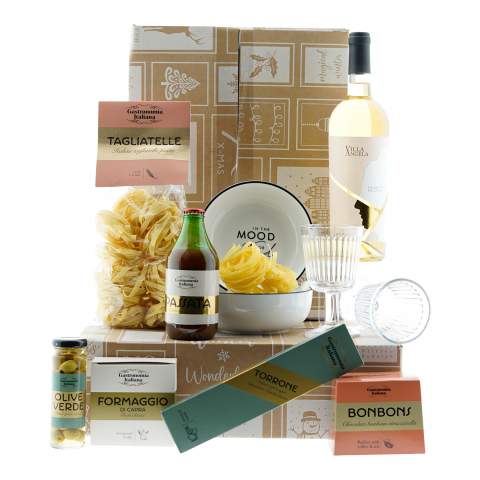 Italian delight Christmas hamper