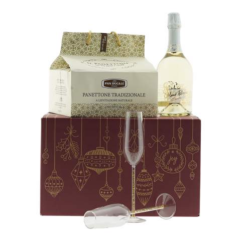 Coffret de Noël Panettone XL