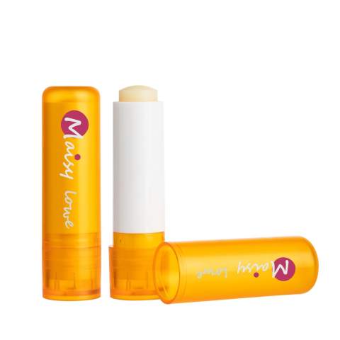 High quality lip balm. Does not contain mineral oils and wax. Dermatologically tested, not tested on animals and produced in Germany according to the European Cosmetics Regulation 1223/2009/EC