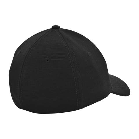 Discover the ultimate combination of style and comfort with the E-Flex Cap. Crafted from a high-quality blend of 95% polyester and 5% spandex, this cap offers an unparalleled fit and lasting comfort. With a head circumference of 58 cm and an elastic closure mechanism, this cap adapts effortlessly to any head size. The available colors radiate elegance, while the six panels provide a classic look. Whether you're having a casual day or heading out for an adventure, this cap is your ideal companion.