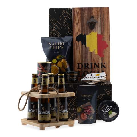 Belgian Beer Christmas Hamper