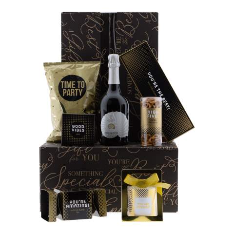 Bougie Parfumee et Bulles Coffret de Noel