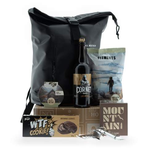 Outdoor Backpack Christmas Hamper