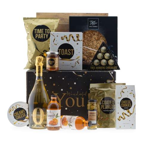 Alcohol-Free Aperitifs Christmas Hamper