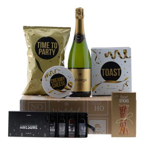 Wellness Travel Set Christmas Hamper