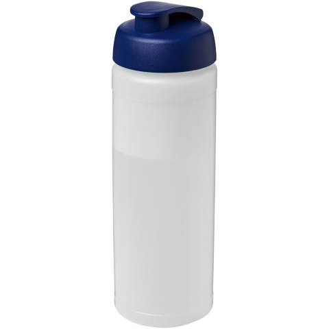 Single-wall sport bottle. Features a spill-proof lid with flip top. Volume capacity is 750 ml. Mix and match colours to create your perfect bottle. Contact customer service for additional colour options. Made in the UK. BPA-free. EN12875-1 compliant and dishwasher safe.