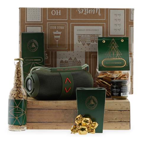 Battements pour Dehors Coffret de Noel