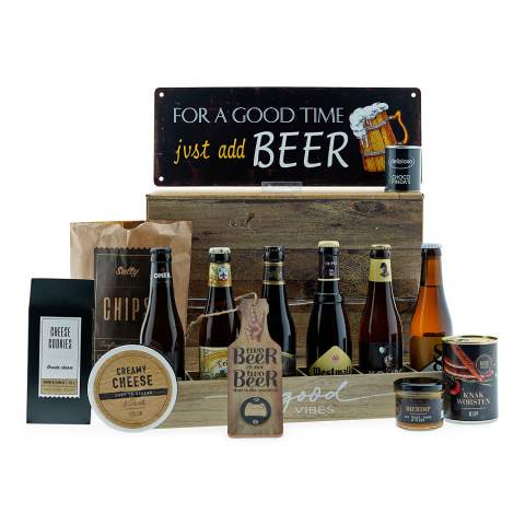 Temps pour une Biere Coffret de Noel