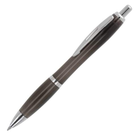 Introducing 'Hawaii,' our eco-friendly ball pen made from ocean-bound plastic. Clear conscience, clear writing!