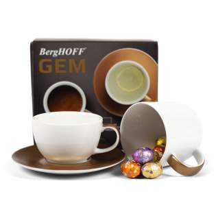 Berghoff koffieset paaspakket