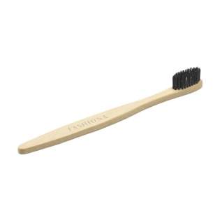 WoW ! Cette brosse à dents est fabriquée en bambou. Alors que plus d'un milliard de brosses à dents sont jetées chaque année et finissent dans les océans et les décharges, ces brosses en bambou sont une excellente alternative à la version classique en plastique. Le bambou est renouvelable et biodégradable. Brossez-vous les dents de manière durable.
La brosse à dents en bambou est industriellement compostable. Chaque article est fourni dans une boite individuelle en papier kraft marron.
