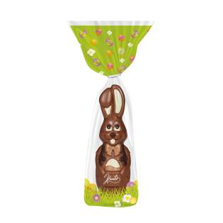 Bugsy Buddy Chocolade Konijn Bugsy Buddy Chocolade Konijn