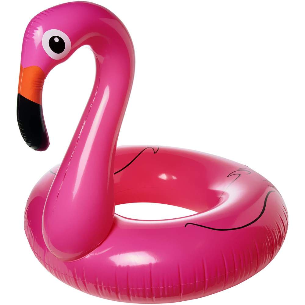 Monica Overwinnen beklimmen Flamingo opblaasbare zwemband - FDS Promotions
