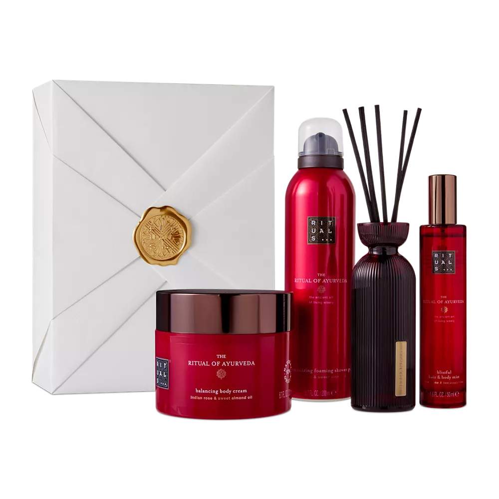 Expertise verhouding onstabiel Rituals® The Ritual of Ayurveda - Large Gift Set - FDS Promotions