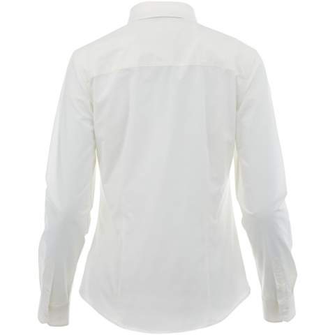 Bonus Hub Gang Hamell stretch dames blouse met lange mouwen - FDS Promotions