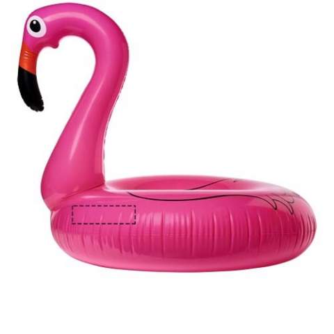 verraden Ordelijk iets Flamingo opblaasbare zwemband - FDS Promotions